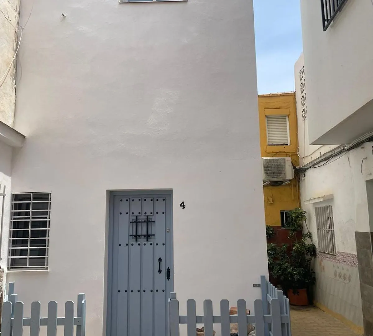 Apartment Suite Del Navegante Playa Malaga