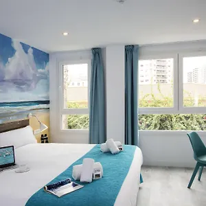 ホテル Casual Del Mar, マラガ