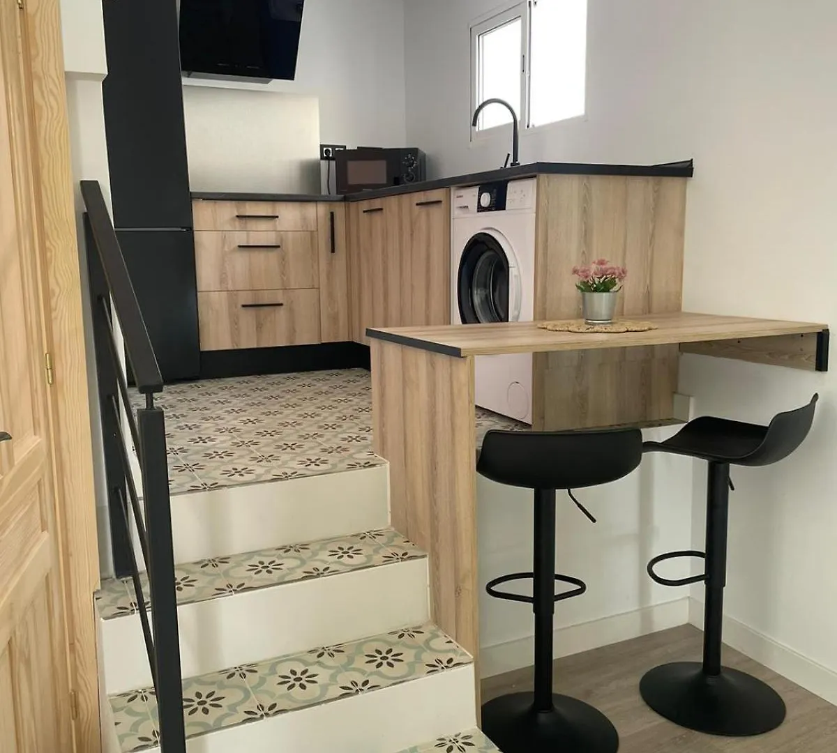 Suite Del Navegante Playa Malaga Apartment