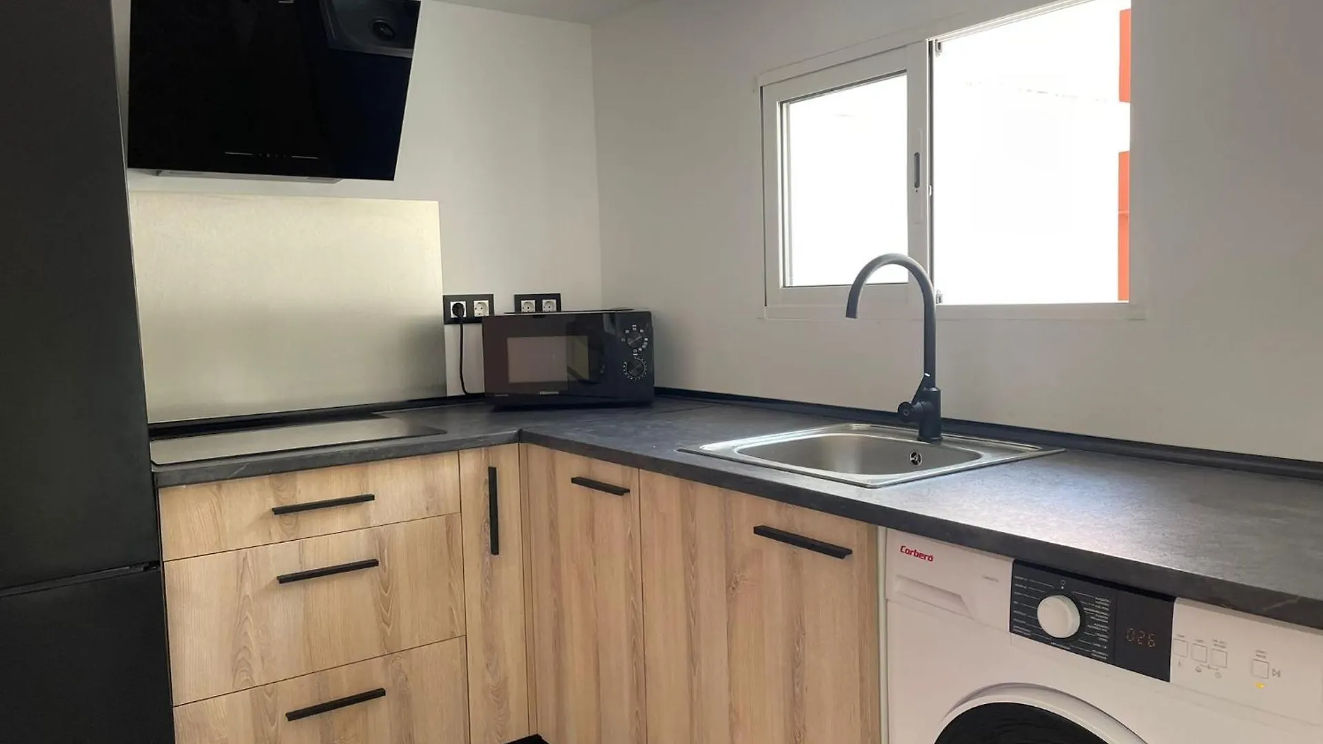 Suite Del Navegante Playa Malaga Apartment