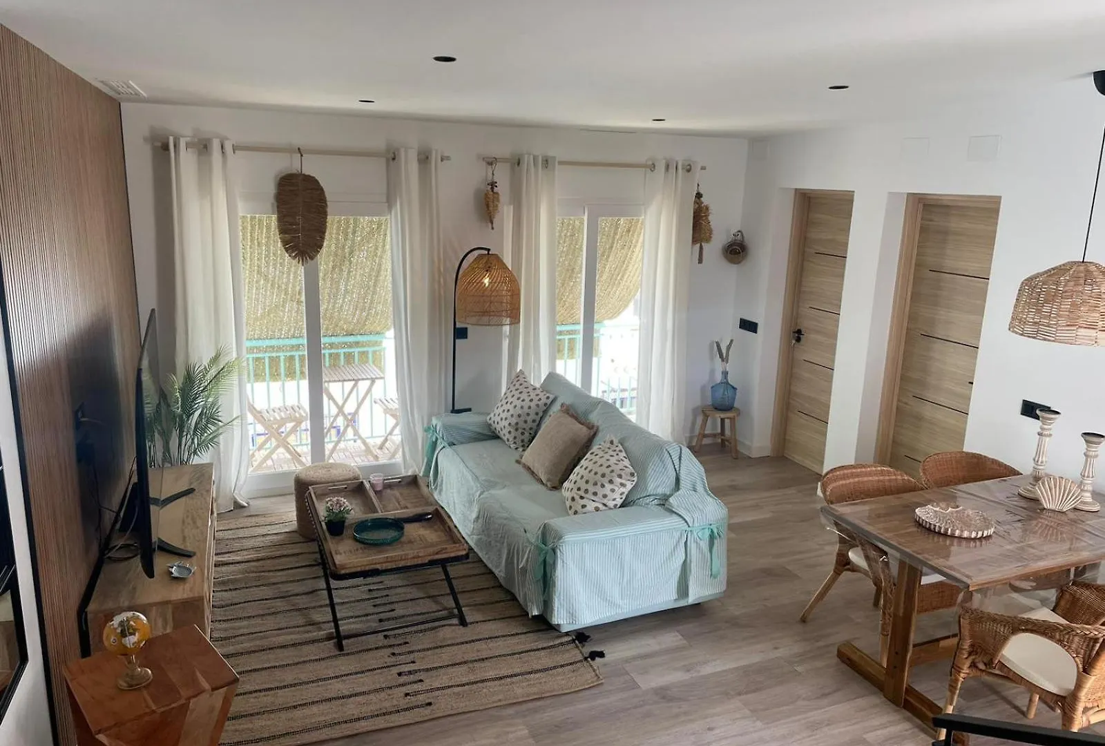 Suite Del Navegante Playa location
