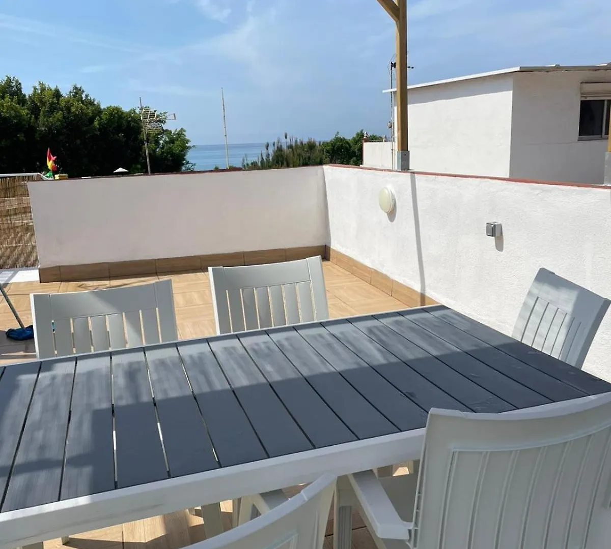 Suite Del Navegante Playa Malaga
