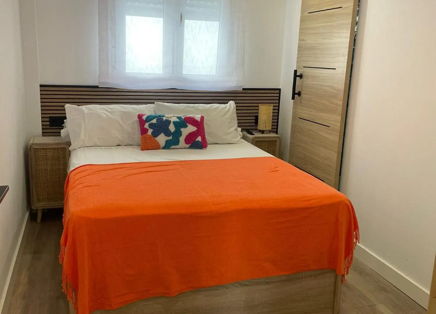 Suite Del Navegante Playa Malaga Spain