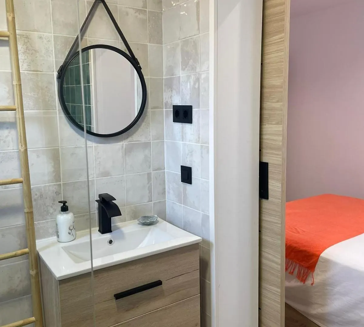 Apartment Suite Del Navegante Playa Malaga